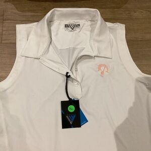 LevelWear XL Tennis Top
